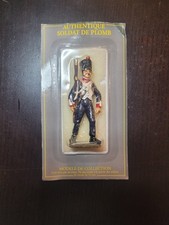 Lot 035 : soldat de plomb