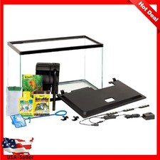 Aquarium 10 Gal W/ LED