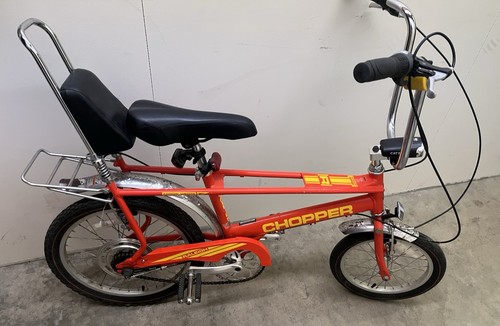 Raleigh chopper limited - chopper,