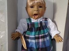 Poupée Réaliste Caractère