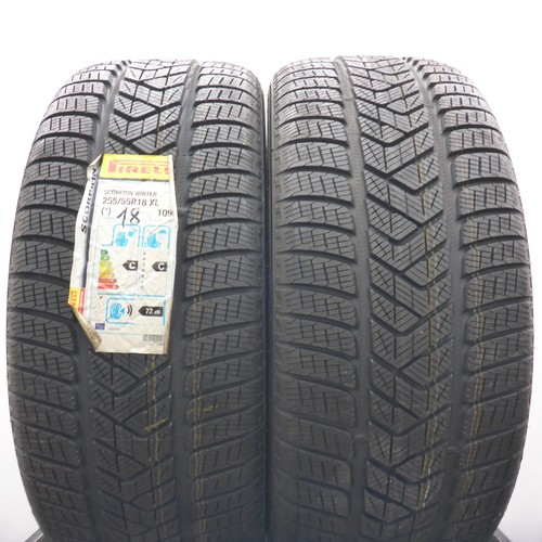 Pirelli scorpion winter - pirelli,