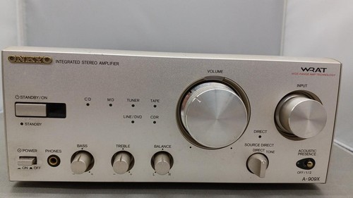 Amplificateur stéréo