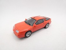 Alpine V6 GT Turbo Le Mans 1989 1/43 Eligor