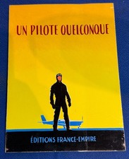 AVIATION PEINTURE ORIGINALE