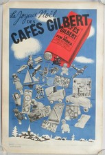 Affiche Publicitaire Café