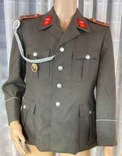 Veste d'uniforme de