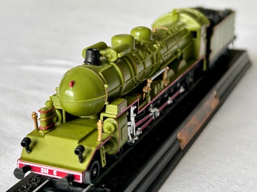 Locomotive 241 cigare plm ho - cigare,