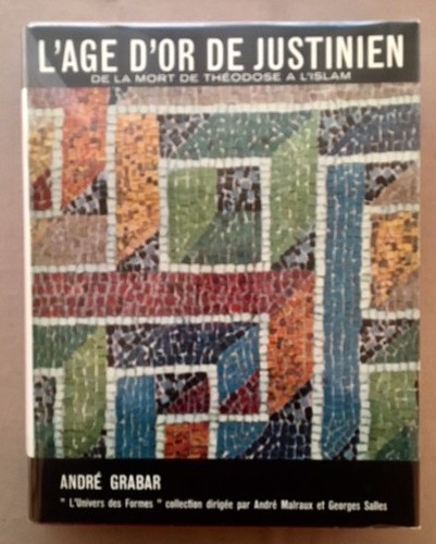 Grabar andré age d or - l'age, d'or