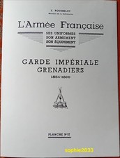 Planche Rousselot /1ère