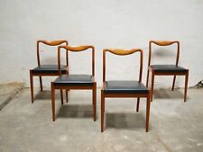 Série de 4 chaises