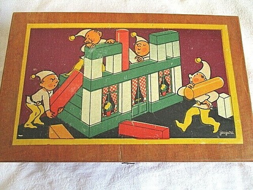 Jouet ancien jeu - jeu, de