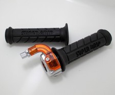 poignée accélérateur gaz