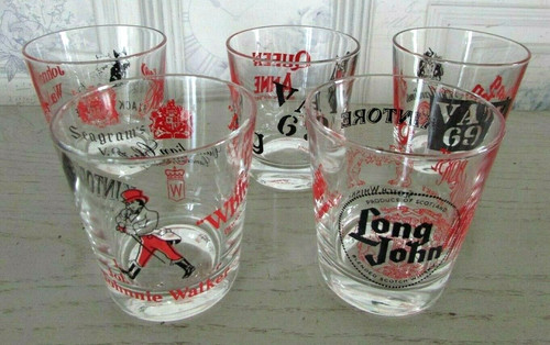 Ensemble verres à whisky - verres,