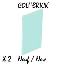 Lego 57895 - 2x Vitre Glass