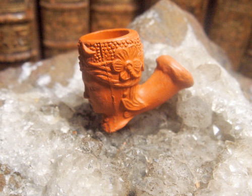 Pipe collection terracotta - pipe,