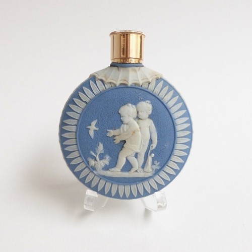 Wedgwood flacon à - -, parfum