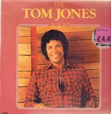 tom Jones The Tom Jones Album