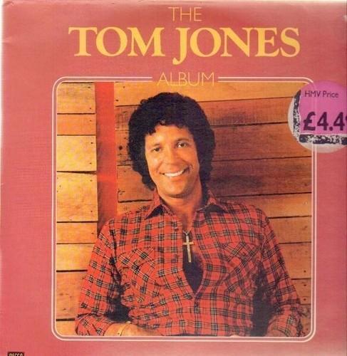 Tom jones the - tom,