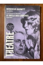 L'avant-scène Théâtre