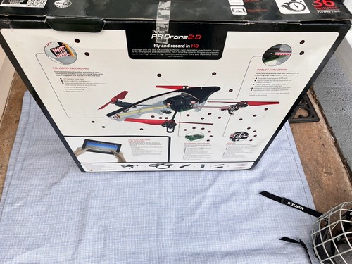 Parrot drone 0 - parrot, power