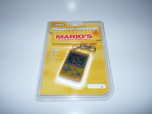 Game watch mini classics - &,