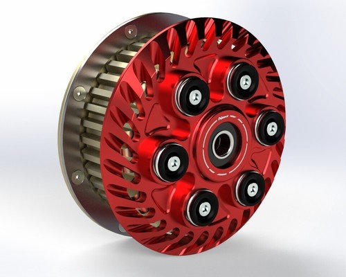 Ducati embrayage anti - embrayage, anti-dribble