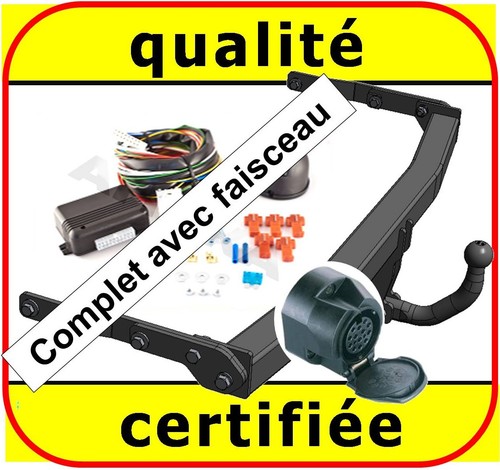 Attelage pour renault grand - pour,