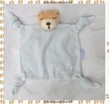 Doudou Peluche Plat Ours