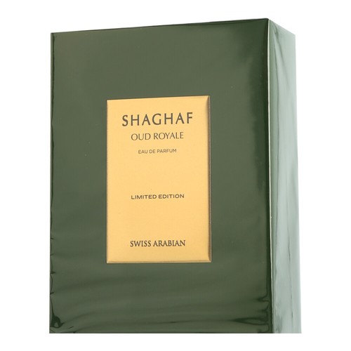Swiss arabian shaghaf - swiss,