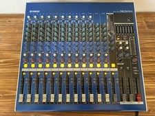 Yamaha MG16 /6fx console