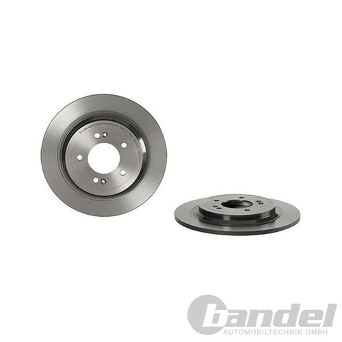 Brembo disques frein - 2x,
