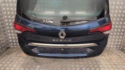 Malle hayon arriere - arriere, renault