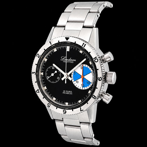 Landeron yachting type - landeron,