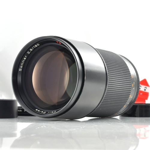 Téléobjectif contax sonnar - téléobjectif,