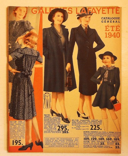 Galeries lafayette catalogue - lafayette,