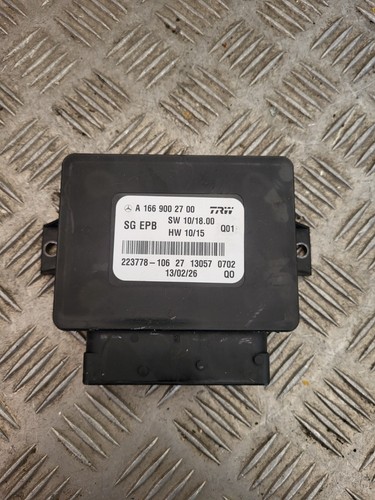 Boitier module mercedes - module,