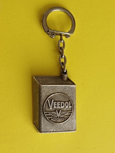 Porte clé vintage - , bidon