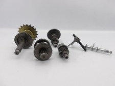 Boite de vitesse BASHAN 200 X SUPER DAKAR 2020 à 2022