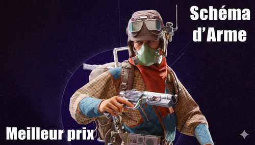 Arc raiders schéma - schéma, /