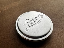 Bouchon objectif LEICA métallique 39mm