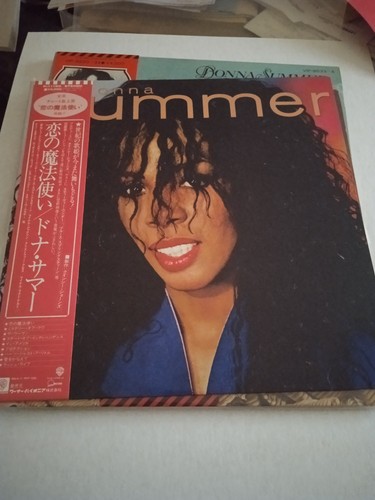 Vinyles 33t donna summer - vinyles,