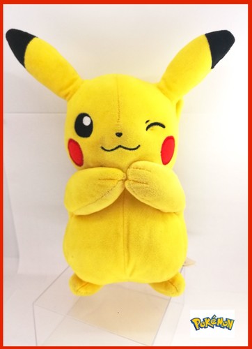 Pokemon pikachu clin oeil - pokemon,