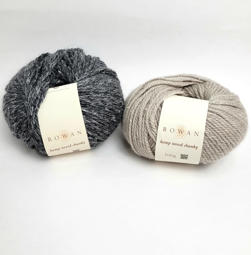 Rowan yarn wool - wool, hemp