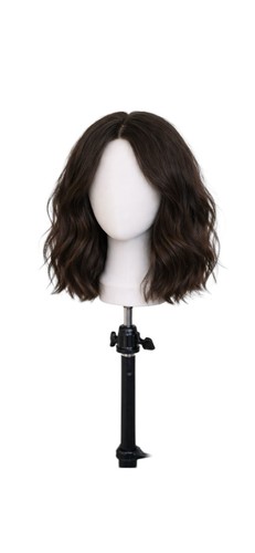 Perruque 180 cheveux naturel - 180%,