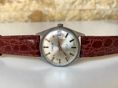 Montre gala vintage années - montre,