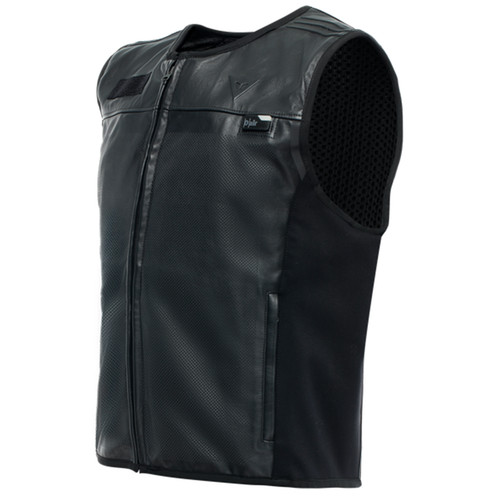 Veste moto sans manches - de,