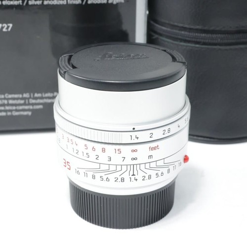 Leica summilux objectif - objectif, 35mm