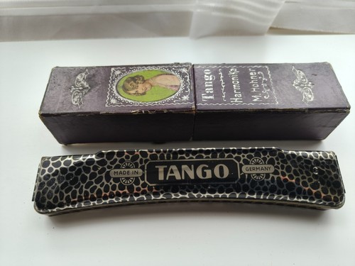 Vintage hohner tremolo - vintage,