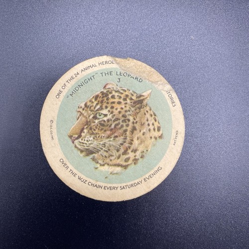 1930 dixie lid circus - dixie,