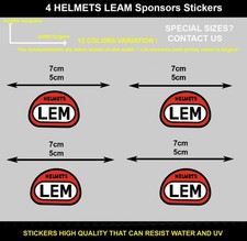 4 Autocollants Décoratifs